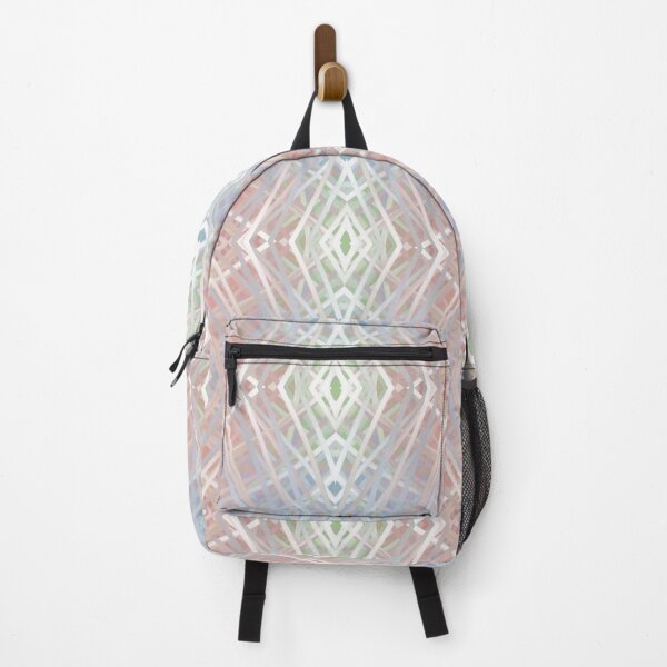 Item preview, Pastel abstract 'rubber band' designed and sold by DesignbyTuana.