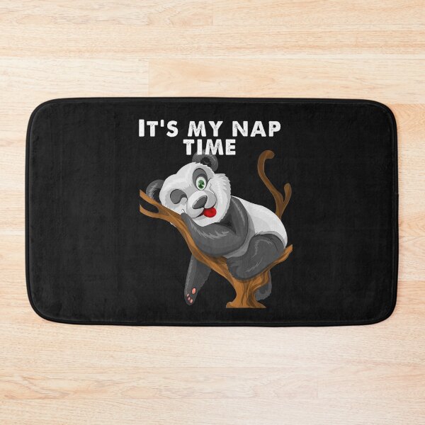 Item preview, Cute Animal Friendly Panda It's my nap time T-Shirt designed and sold by Anthony-Wilson.