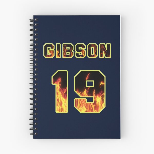 Item preview, Jack Gibson Station 19 Jersey Flames designed and sold by applecannon23.