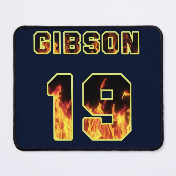 Item preview, Jack Gibson Station 19 Jersey Flames designed and sold by applecannon23.