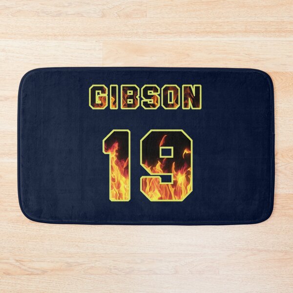 Item preview, Jack Gibson Station 19 Jersey Flames designed and sold by applecannon23.