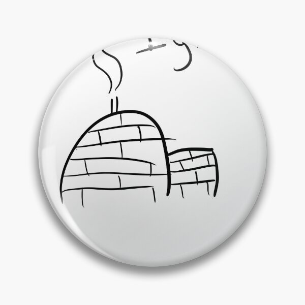 Item preview, Igloo? designed and sold by questionshop.