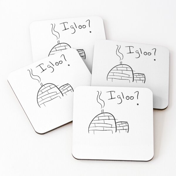 Item preview, Igloo? designed and sold by questionshop.