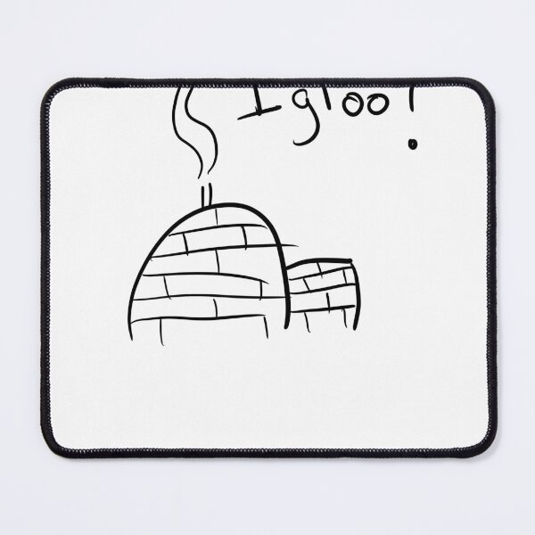 Item preview, Igloo? designed and sold by questionshop.