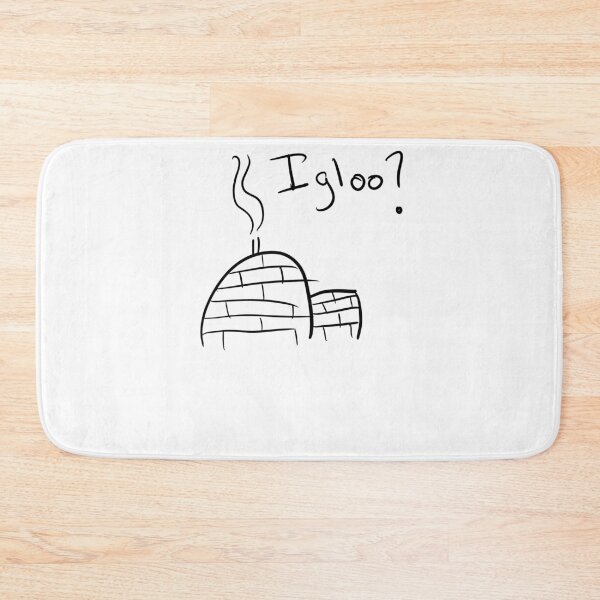 Item preview, Igloo? designed and sold by questionshop.
