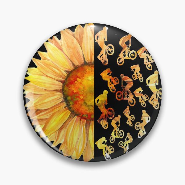 Artikelvorschau, BMX Sonnenblume entworfen und verkauft von lauricecmd.