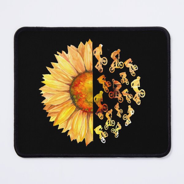 Item preview, BMX sunflower designed and sold by lauricecmd.