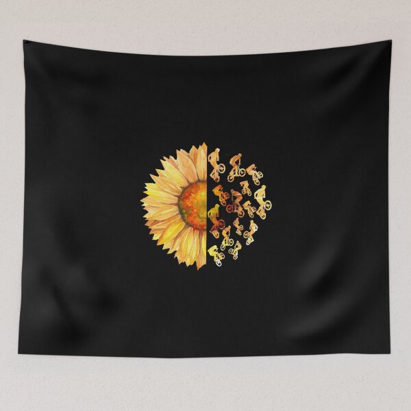 Item preview, BMX sunflower designed and sold by lauricecmd.