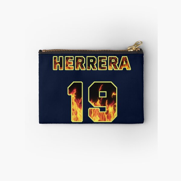 Item preview, Andy Herrera Station 19 Jersey Flames designed and sold by applecannon23.