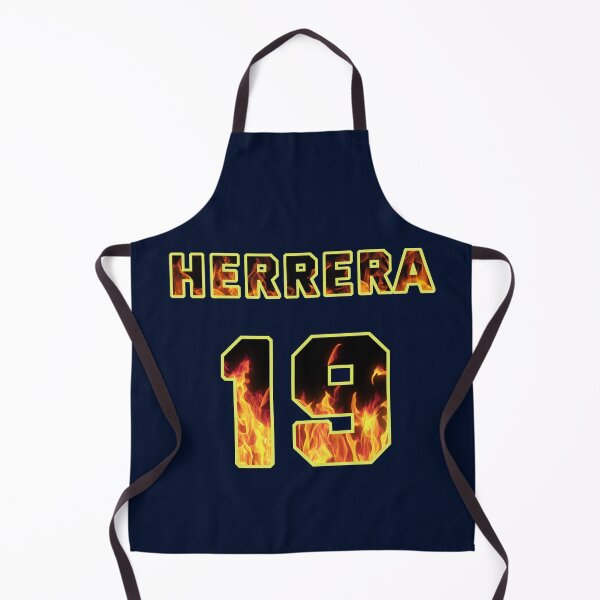 Item preview, Andy Herrera Station 19 Jersey Flames designed and sold by applecannon23.