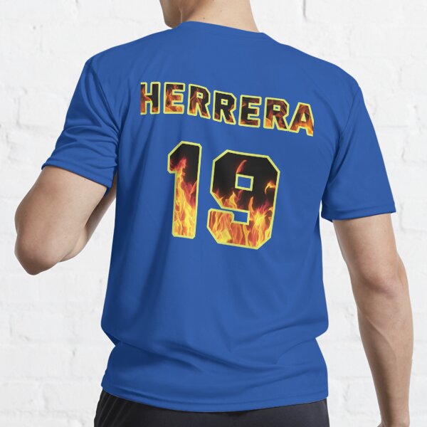 Andy Herrera Station 19 Jersey Flames Active T-Shirt for Sale by