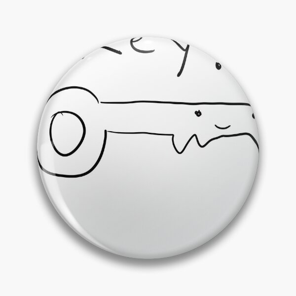 Item preview, Key? designed and sold by questionshop.