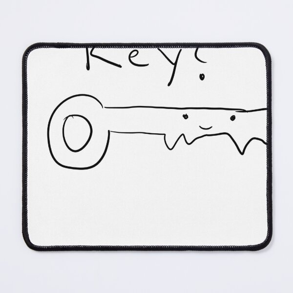 Item preview, Key? designed and sold by questionshop.