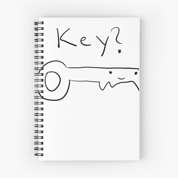 Item preview, Key? designed and sold by questionshop.