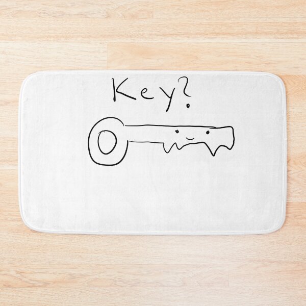 Item preview, Key? designed and sold by questionshop.