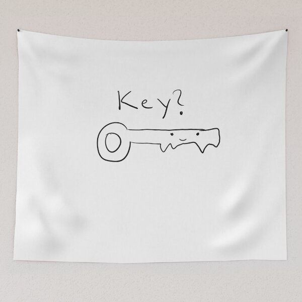 Item preview, Key? designed and sold by questionshop.