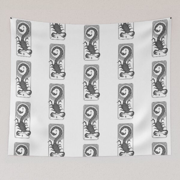 Item preview, My dear scorpio designed and sold by QuoteMeApp.