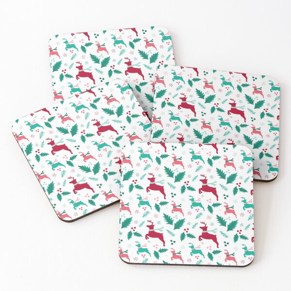 Item preview, Festive Reindeer designed and sold by ShaunaMcc.