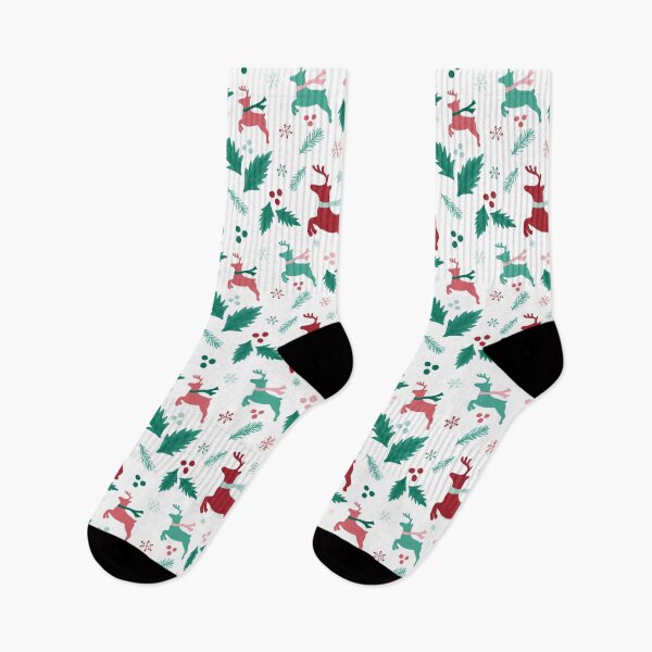 Item preview, Festive Reindeer designed and sold by ShaunaMcc.