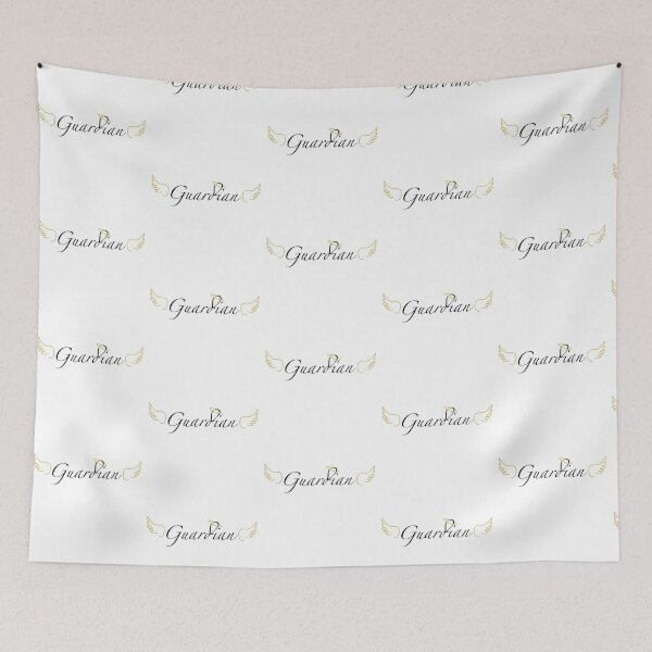 Item preview, Guardian Angel designed and sold by julianatomasett.