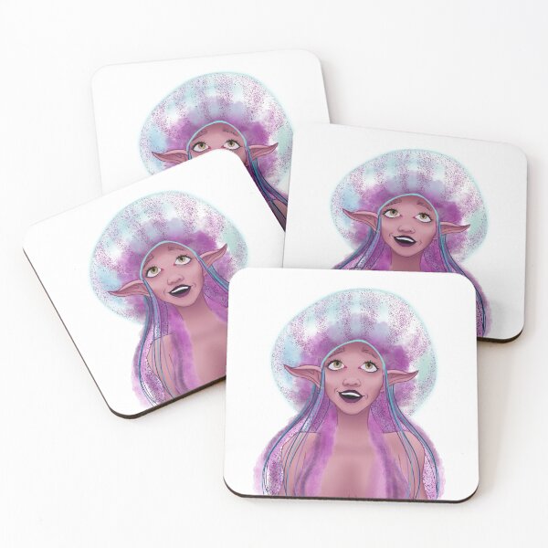 Item preview, Chica medusa designed and sold by IEnjoyDrawing28.