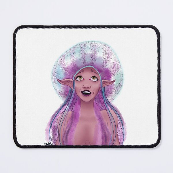 Item preview, Jellyfish Girl designed and sold by IEnjoyDrawing28.