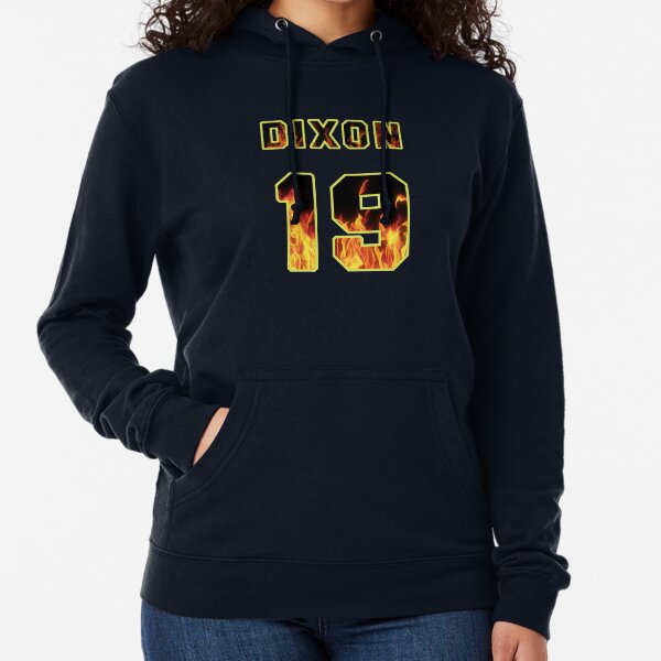 Item preview, Emmett Dixon Station 19 Jersey Flames designed and sold by applecannon23.