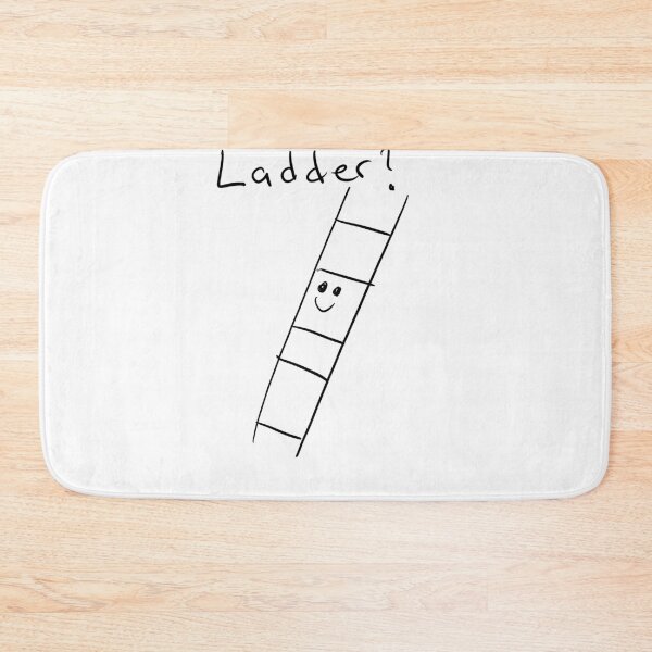 Item preview, Ladder? designed and sold by questionshop.