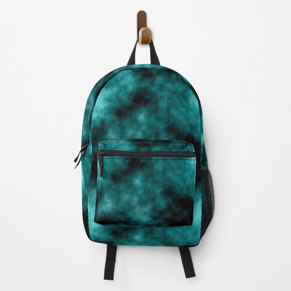 Item preview, Teal Galaxy Space Intergalactic Nebula Gas Cloud designed and sold by Tiffany Munro.
