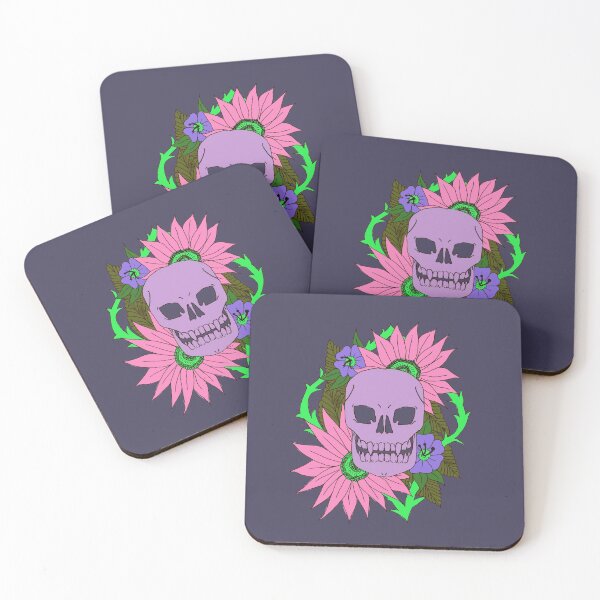 Item preview, Pride Skull designed and sold by Aaren Stalker.