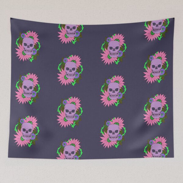 Item preview, Pride Skull designed and sold by Aaren Stalker.