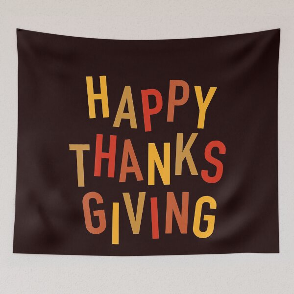 Item preview, Womens Fall Color Cute Adorable Happy Thanksgiving Design designed and sold by TheHumbleLemon.