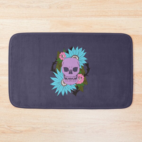 Item preview, Pride skull designed and sold by Aaren Stalker.