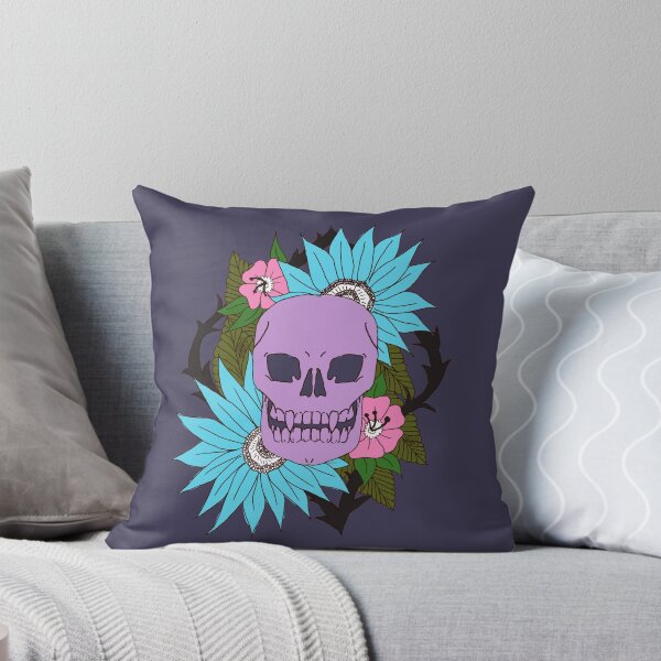 Item preview, Pride skull designed and sold by Aaren Stalker.