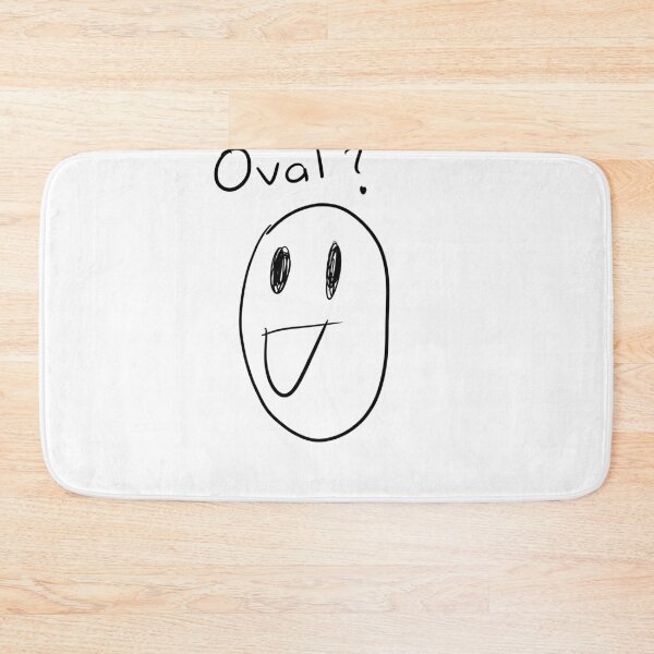 Item preview, Oval? designed and sold by questionshop.