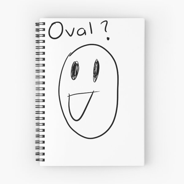 Item preview, Oval? designed and sold by questionshop.