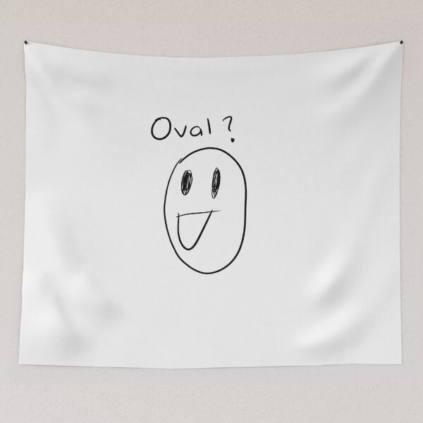 Item preview, Oval? designed and sold by questionshop.