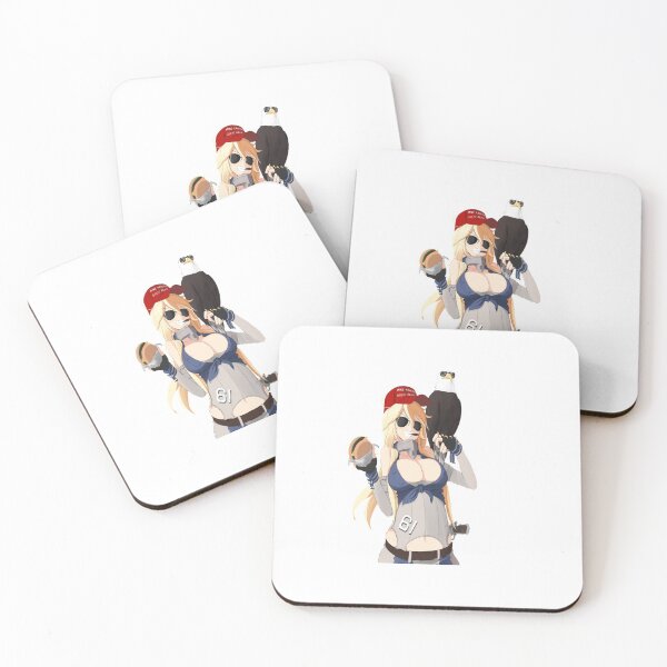Item preview, Kancolle Iowa Sticker designed and sold by ElenMorgan.
