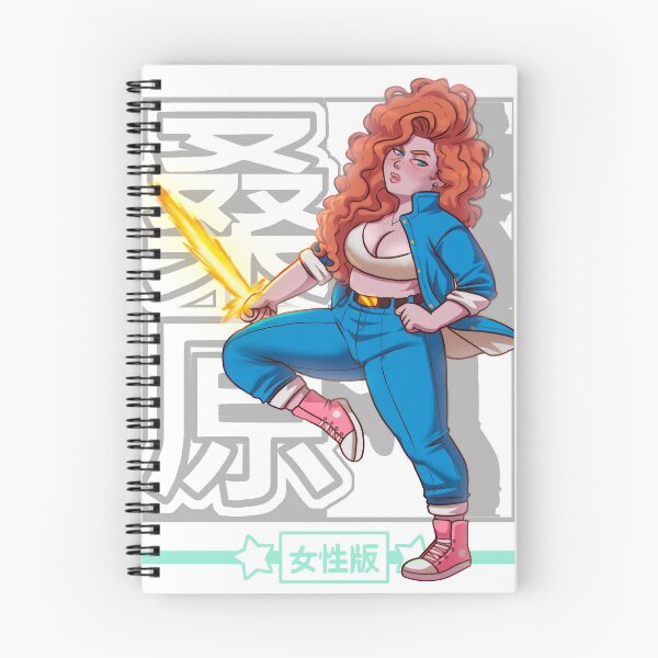 Item preview, Kuwabara - Female Version designed and sold by Bruno Mota.