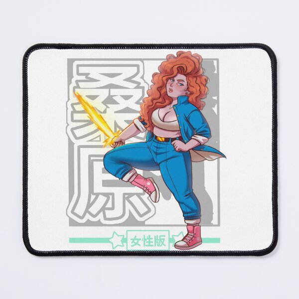 Item preview, Kuwabara - Female Version designed and sold by Bruno Mota.