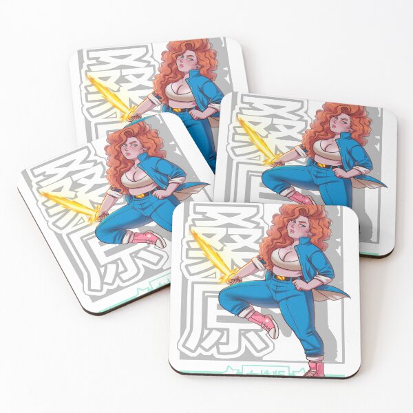 Item preview, Kuwabara - Female Version designed and sold by Bruno Mota.