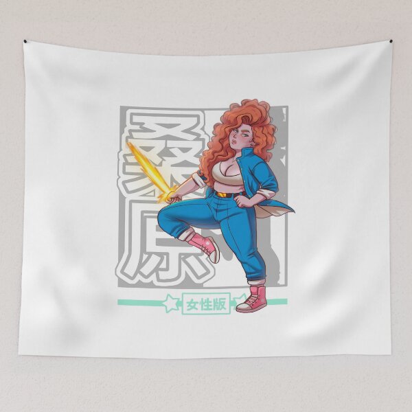 Item preview, Kuwabara - Female Version designed and sold by Bruno Mota.