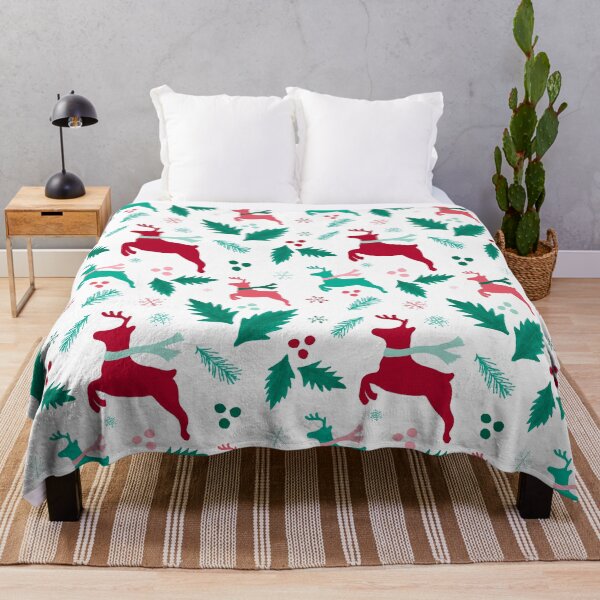 Item preview, Festive Reindeer designed and sold by ShaunaMcc.