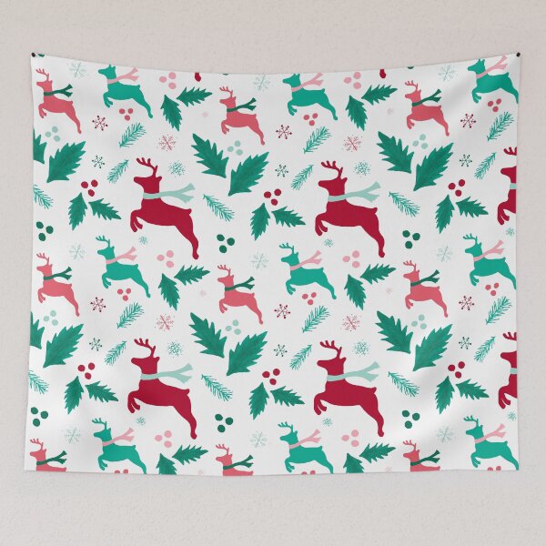 Item preview, Festive Reindeer designed and sold by ShaunaMcc.