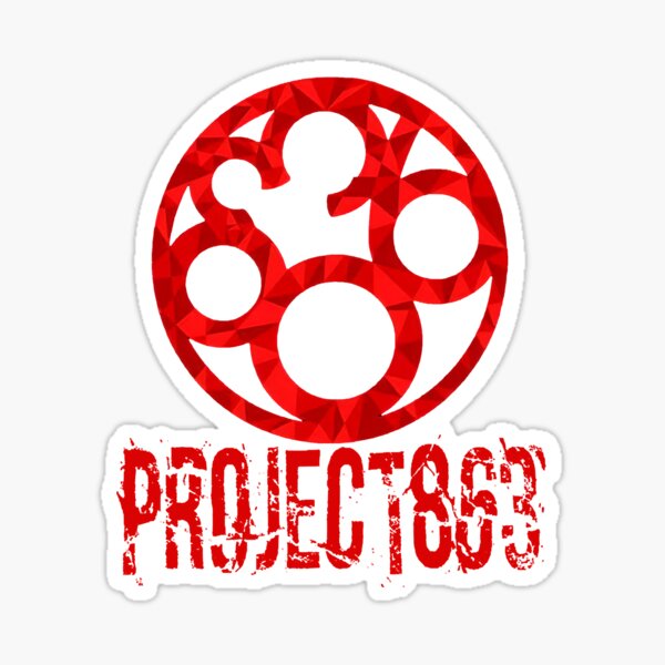 Project 863 Sticker