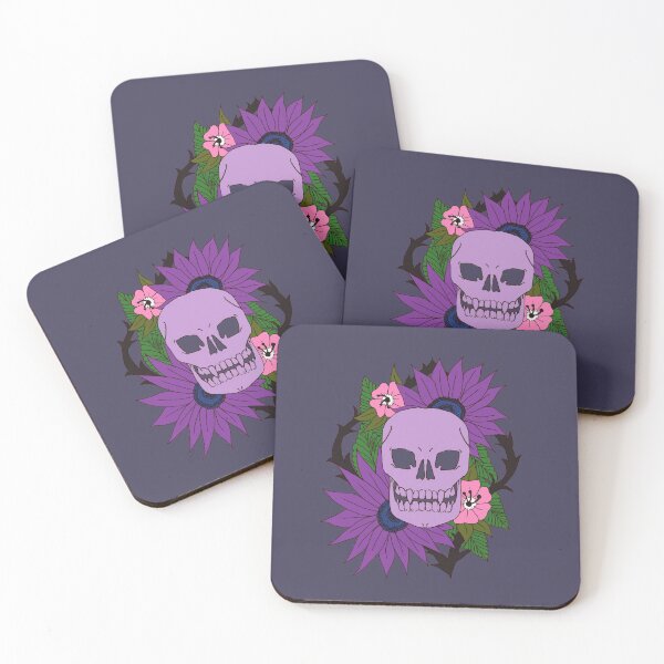 Item preview, Pride Skull designed and sold by Aaren Stalker.