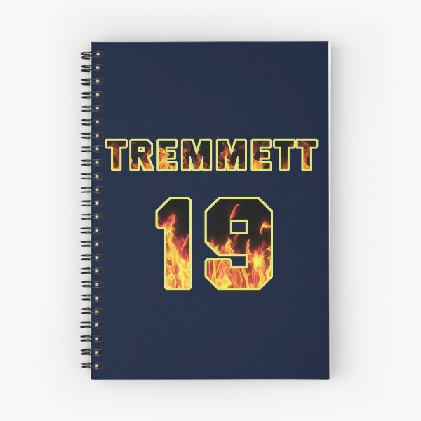 Item preview, Tremmett Station 19 Jersey Flames designed and sold by applecannon23.