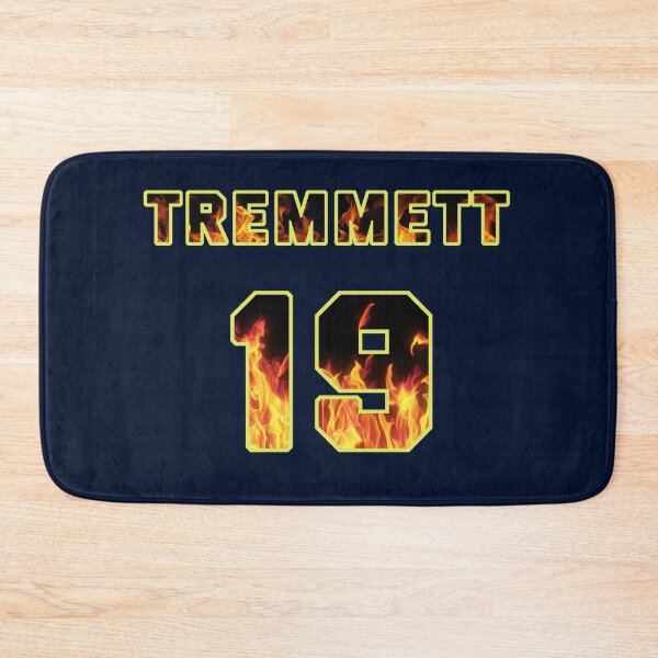 Item preview, Tremmett Station 19 Jersey Flames designed and sold by applecannon23.