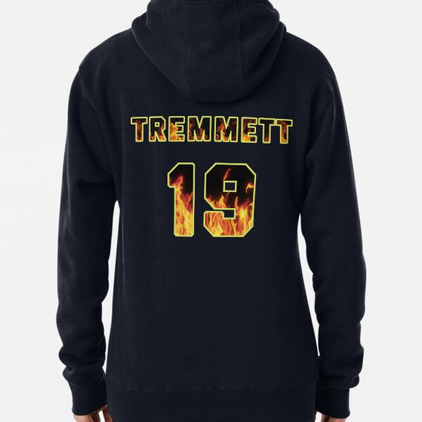 Item preview, Tremmett Station 19 Jersey Flames designed and sold by applecannon23.