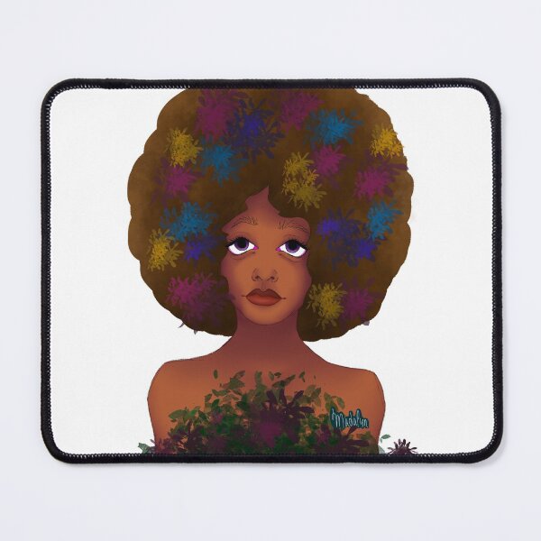 Item preview, Flower girl designed and sold by IEnjoyDrawing28.